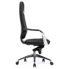 Офисное кресло Isida black / satin chrome | фото 4