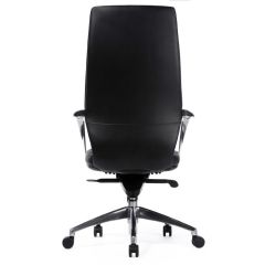 Офисное кресло Isida black / satin chrome | фото 6