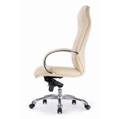 Компьютерное кресло Osiris beige / satin chrome | фото 6