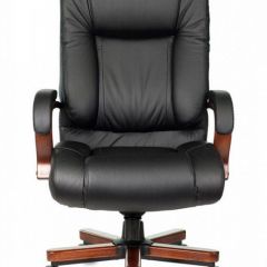 Кресло для руководителя T-9925Walnut/BLACK | фото 2