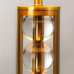 Настольная лампа декоративная Arte Lamp Jessica A4062LT-1PB | фото 5