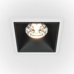 Встраиваемый светильник Maytoni Alfa DL043-01-15W4K-D-SQ-WB | фото 3