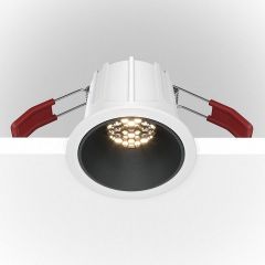 Встраиваемый светильник Maytoni Alfa DL043-01-10W3K-D-RD-WB | фото 3