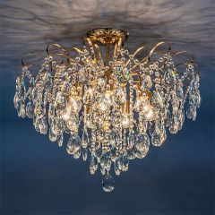 Люстра на штанге Escada Crown 1113/7PL | фото 3