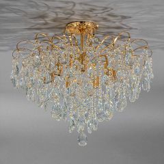 Люстра на штанге Escada Crown 1113/7PL | фото 5
