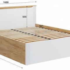 Кровать двуспальная Эмилия ЭЛ-34 | фото 3