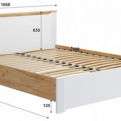 Кровать двуспальная Эмилия ЭЛ-30 | фото 3