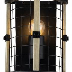 Накладной светильник Indigo Castello 10014/1W Black | фото 2