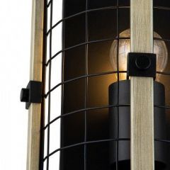 Накладной светильник Indigo Castello 10014/1W Black | фото 4