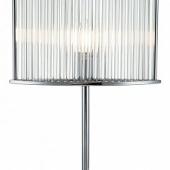 Настольная лампа декоративная Indigo Corsetto 12003/1T Chrome | фото 2