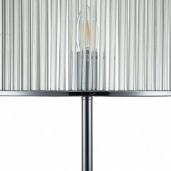 Настольная лампа декоративная Indigo Corsetto 12003/1T Chrome | фото 3