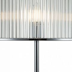Настольная лампа декоративная Indigo Corsetto 12003/1T Chrome | фото 4