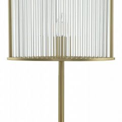 Настольная лампа декоративная Indigo Corsetto 12003/1T Gold | фото 2
