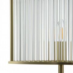 Настольная лампа декоративная Indigo Corsetto 12003/1T Gold | фото 3