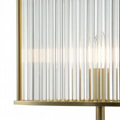 Настольная лампа декоративная Indigo Corsetto 12003/1T Gold | фото 4