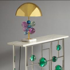 Настольная лампа декоративная Imperiumloft Globo Table Lamp 43.234-0 | фото 2
