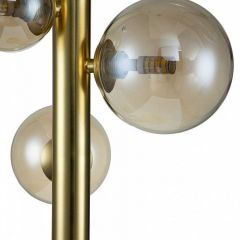 Настольная лампа декоративная Indigo Canto 11026/4T Gold | фото 3