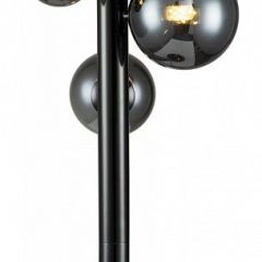 Настольная лампа декоративная Indigo Canto 11026/4T Black | фото 2