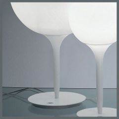 Настольная лампа декоративная Artemide  1049010A | фото 7