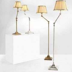 Настольная лампа декоративная Eichholtz Brunswick 106623 | фото 3