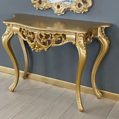 Консольный столик с зеркалом Версаль ТИП 1 | фото 3