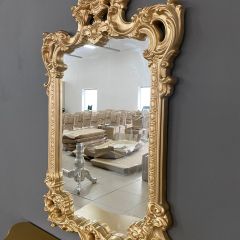 Консольный столик с зеркалом Версаль ТИП 1 | фото 7