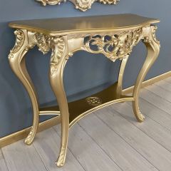 Консольный столик с зеркалом Версаль ТИП 2 | фото 4