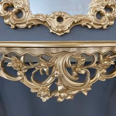 Консольный столик с зеркалом Версаль ТИП 2 | фото 6