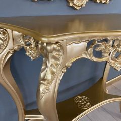 Консольный столик с зеркалом Версаль ТИП 2 | фото 7