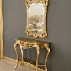 Консольный столик с зеркалом Версаль ТИП 2 | фото 3