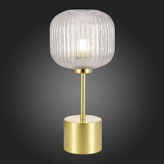 Настольная лампа декоративная ST-Luce Gran SL1154.314.01 | фото 4