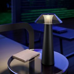 Настольная лампа декоративная Elektrostandard Future a062379 | фото 2