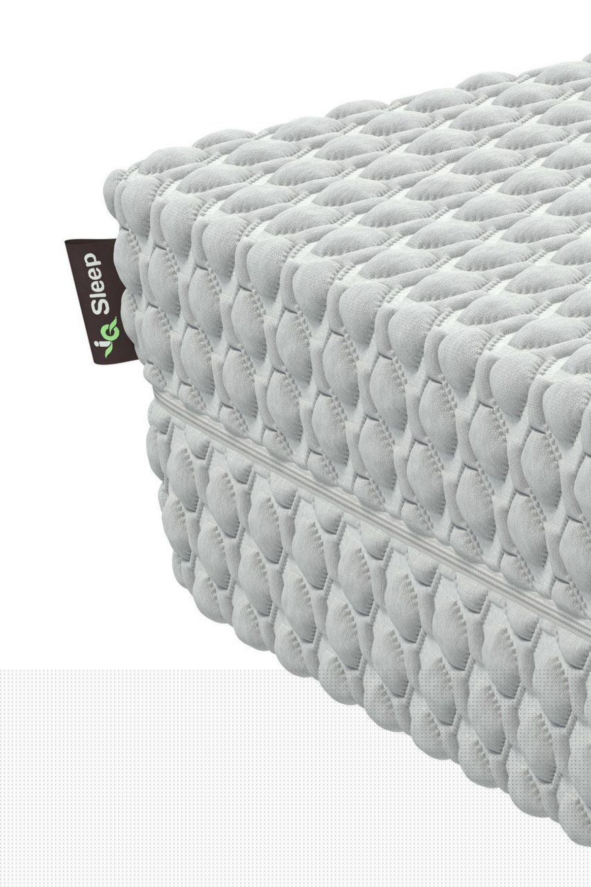 Анатомический матрас AirSleep "Velvet 5" (Вельвет) h180 | фото 2