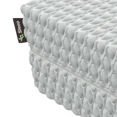 Анатомический матрас AirSleep "Velvet 5" (Вельвет) h180 | фото 2