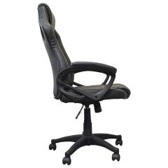 Кресло офисное BRABIX "Rider Plus EX-544" (черный/серый) 531582 | фото 3