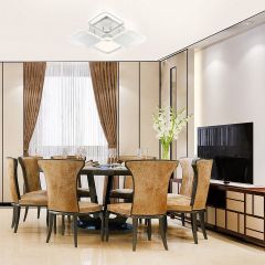 Потолочная люстра Escada Samia 10234/4LED | фото 4