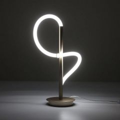 Настольная лампа декоративная DeMarkt Толедо 3 312032901 | фото 2