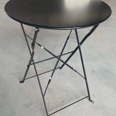 Комплект садовой мебели OTS-001R (стол + 2 стула) металл | фото 9