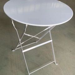 Комплект садовой мебели OTS-001R (стол + 2 стула) металл | фото 8