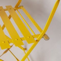 Комплект садовой мебели OTS-001R (стол + 2 стула) металл | фото 7