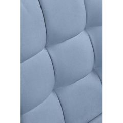 Офисное кресло Честер голубой (velutto 47 ) / белый | фото 8