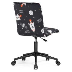 Офисное кресло Квадро S40-16 ткань / черный | фото 5