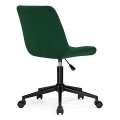 Офисное кресло Честер зеленый / черный | фото 5