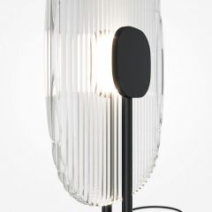 Настольная лампа декоративная Maytoni Eclipse MOD152TL-L1BK | фото 3