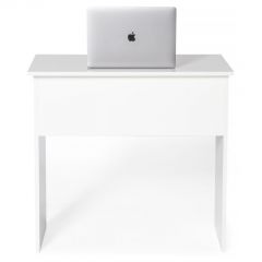 Компьютерный стол Kiwi 80х48х75,5 белый | фото 3