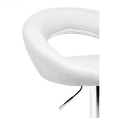 Барный стул Oazis white / chrome | фото 6