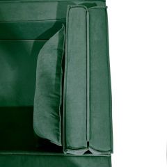 Кресло-кровать Принц КК1-ВЗ (велюр зеленый) | фото 10