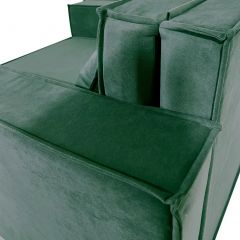 Кресло-кровать Принц КК1-ВЗ (велюр зеленый) | фото 11