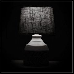 Настольная лампа декоративная Arte Lamp Tiaki A4636LT-1GY | фото 3