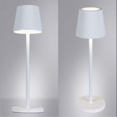 Настольная лампа декоративная Arte Lamp Fuyue A1616LT-1WH | фото 2